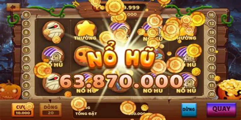 Nổ hũ Quyết Chiến