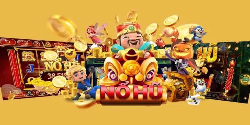 Nổ hũ Thần Tài