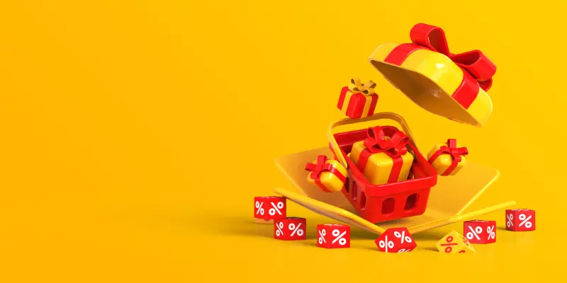 Bảng số liệu giúp đánh giá và chọn chương trình khuyến mãi phù hợp
