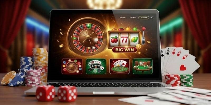 Bảng minh họa tỷ lệ thắng và mức cược các game nổi bật tại 8XX