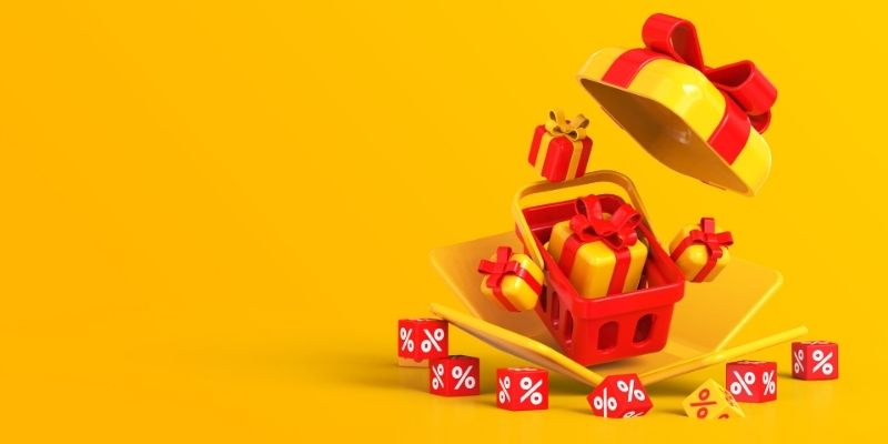 Một số các khuyến mãi hấp dẫn trong năm 2026 tại 8XX