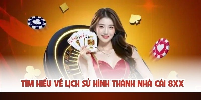 Giao diện tổng quan các tính năng tại 8XX